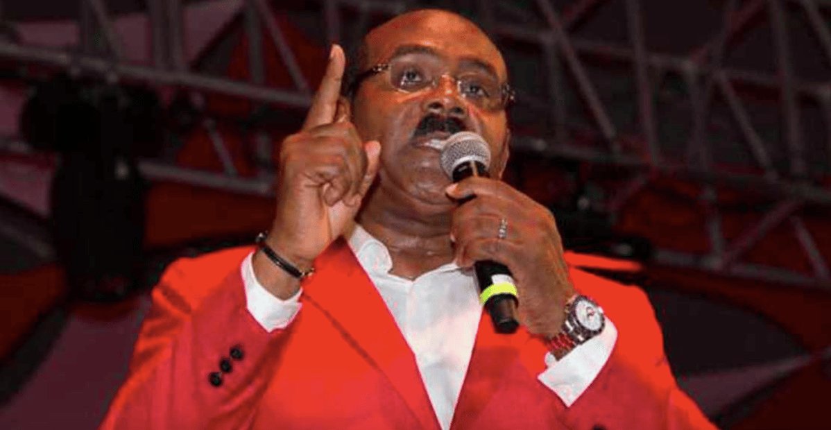 Antigua PM Gaston Browne's Judiciary Threat Sparks Regional Backlash