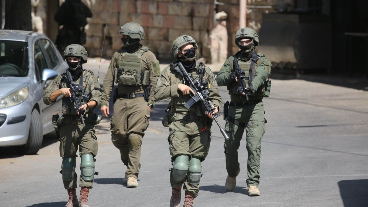 Israeli raids, occupier attacks target 5 Palestinian communities across occupied West Bank