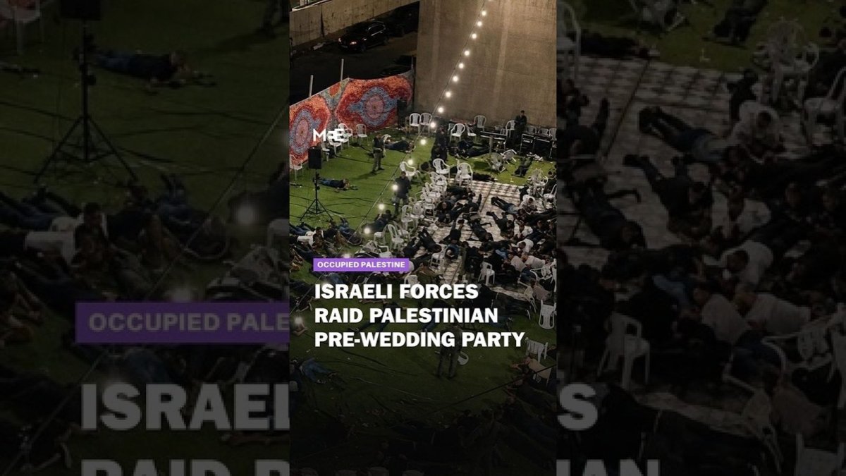 Umm al-Fahm raid sparks outrage over police tactics at henna party