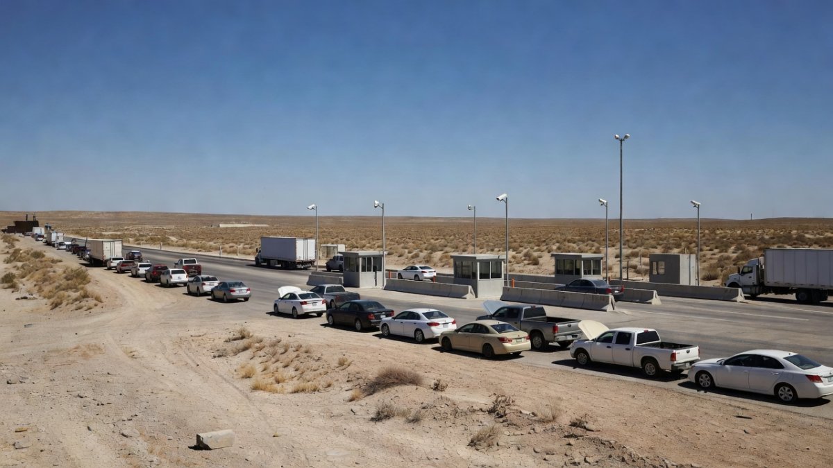 US Pressures Mexico to Stop Its Citizens at Border