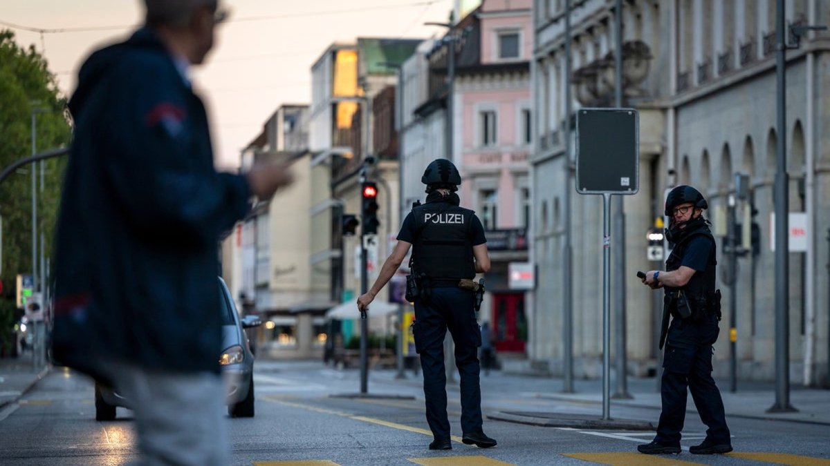 Fatal shooting at Swiss rave triggers manhunt