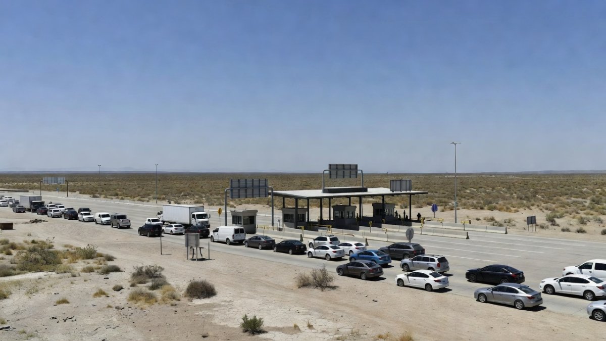 US Presses Mexico to Stop Its Own Citizens' Border Crossings