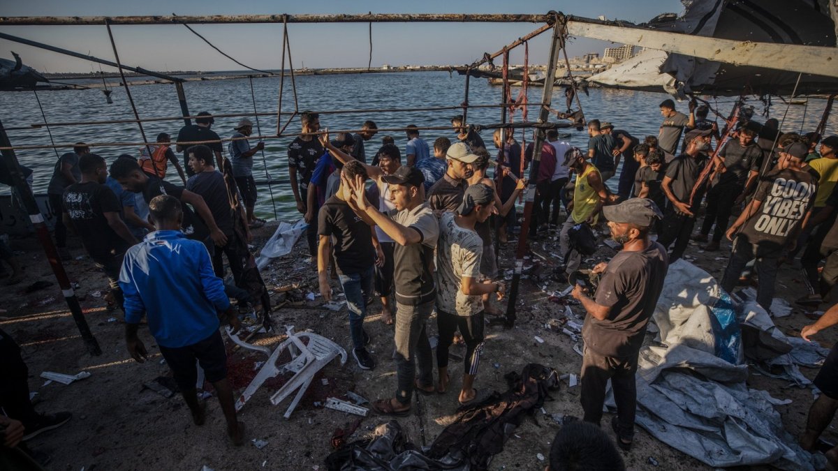 Israel's Multi-Front Escalation: From Gaza's Shattered Ceasefire to the Skies of Syria and the Gulf