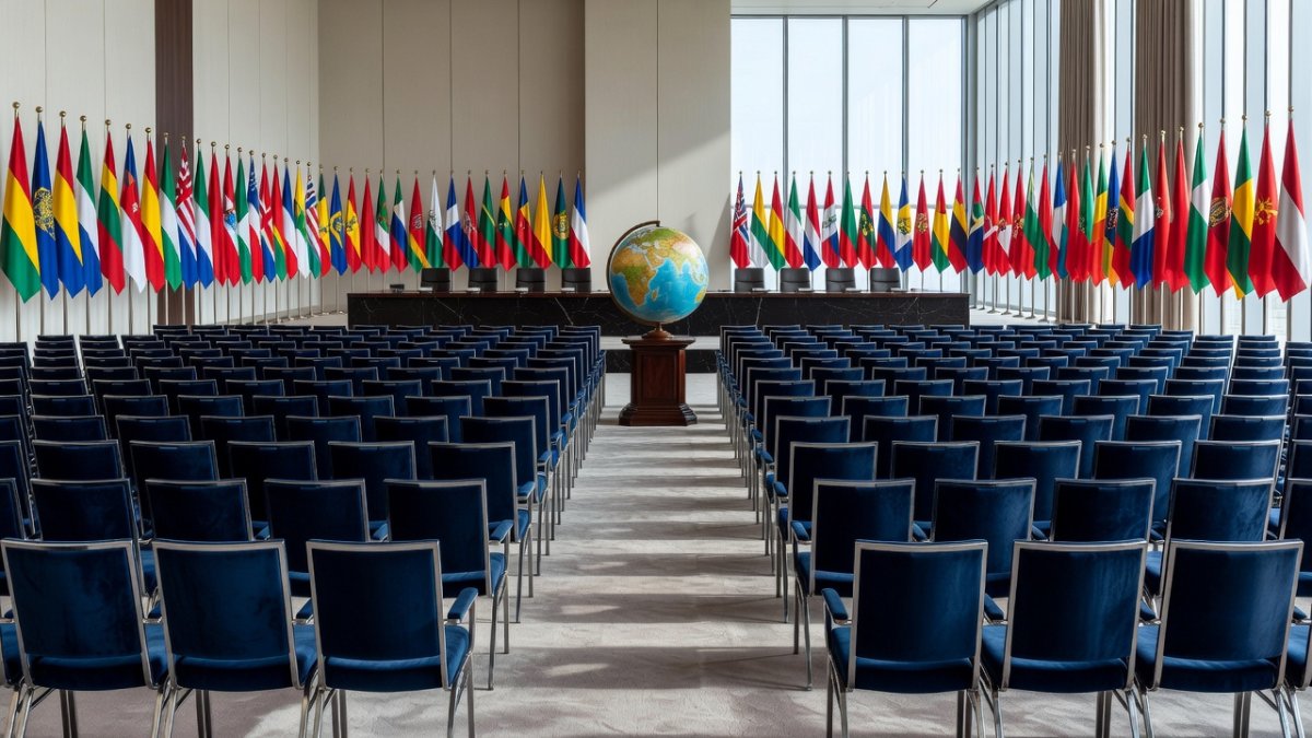 China's New White Paper on Global Governance: A Strategic Bid to Shape the Post-Unilateral Order