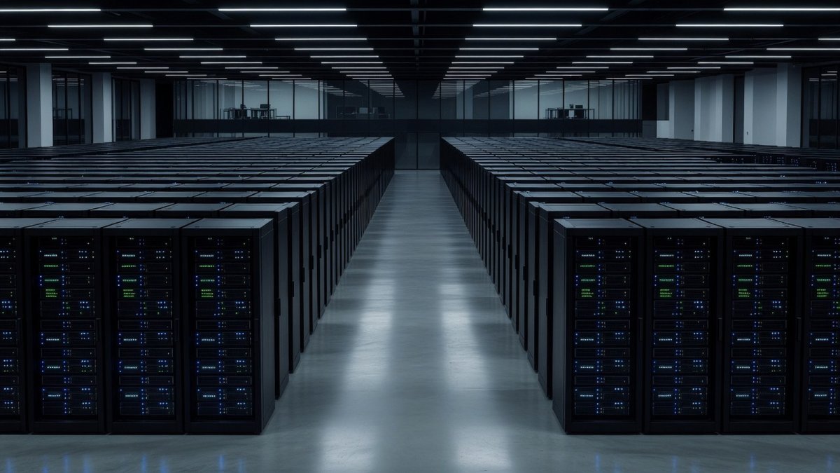 OpenAI Just Lost the Man in Charge of Its Data Centers — Right Before the Biggest Test of the AI Trade