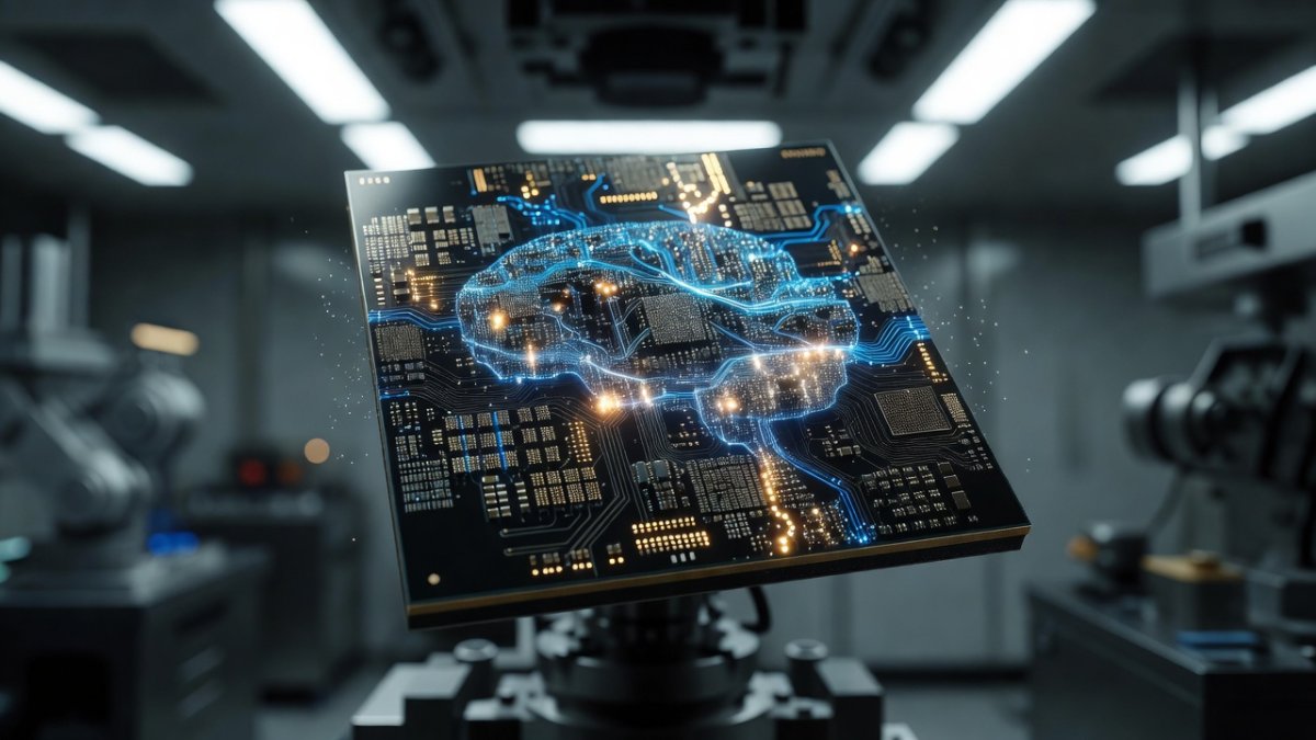 AMD Just Bought the Chip That Runs One Model Forever