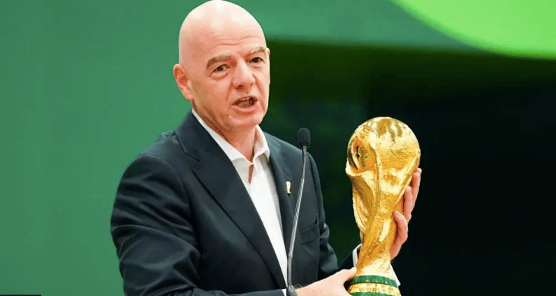 Caribbean Football's Confederation Joins Revolt Against FIFA President Infantino