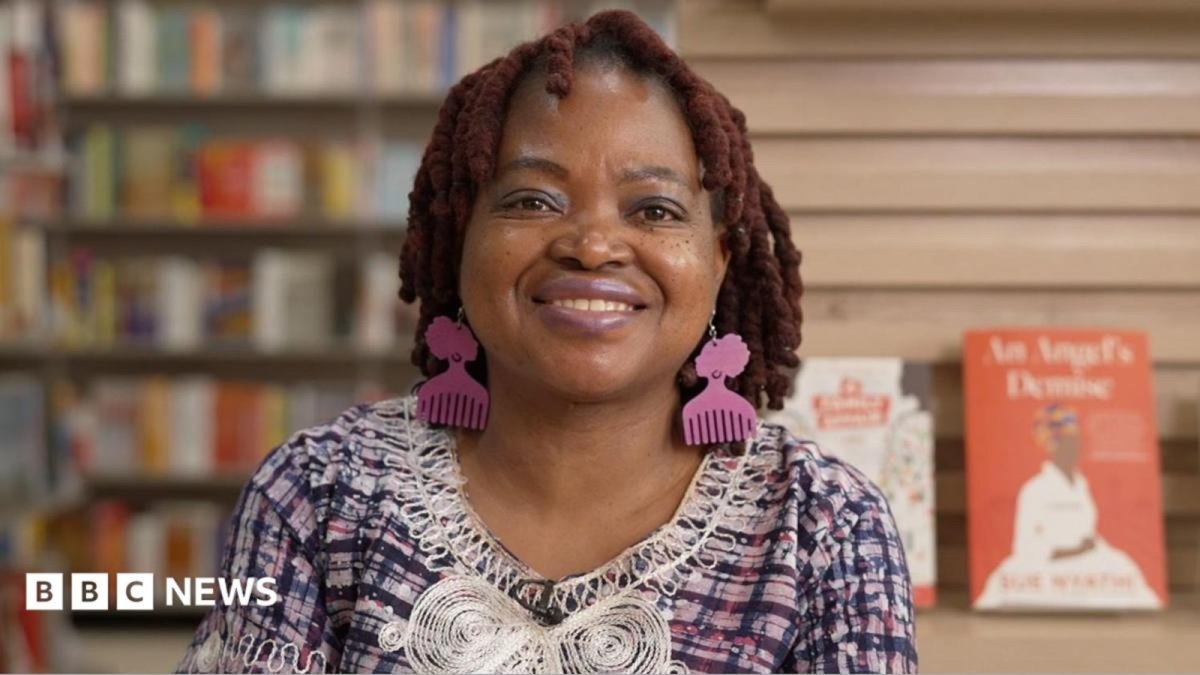 The Polygamist Author Sue Nyathi on Her Netflix Hit and the Hidden Lives of Women