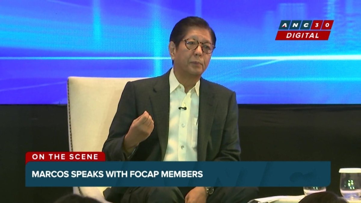Marcos Admits Neglect of Family's P203B Estate Tax