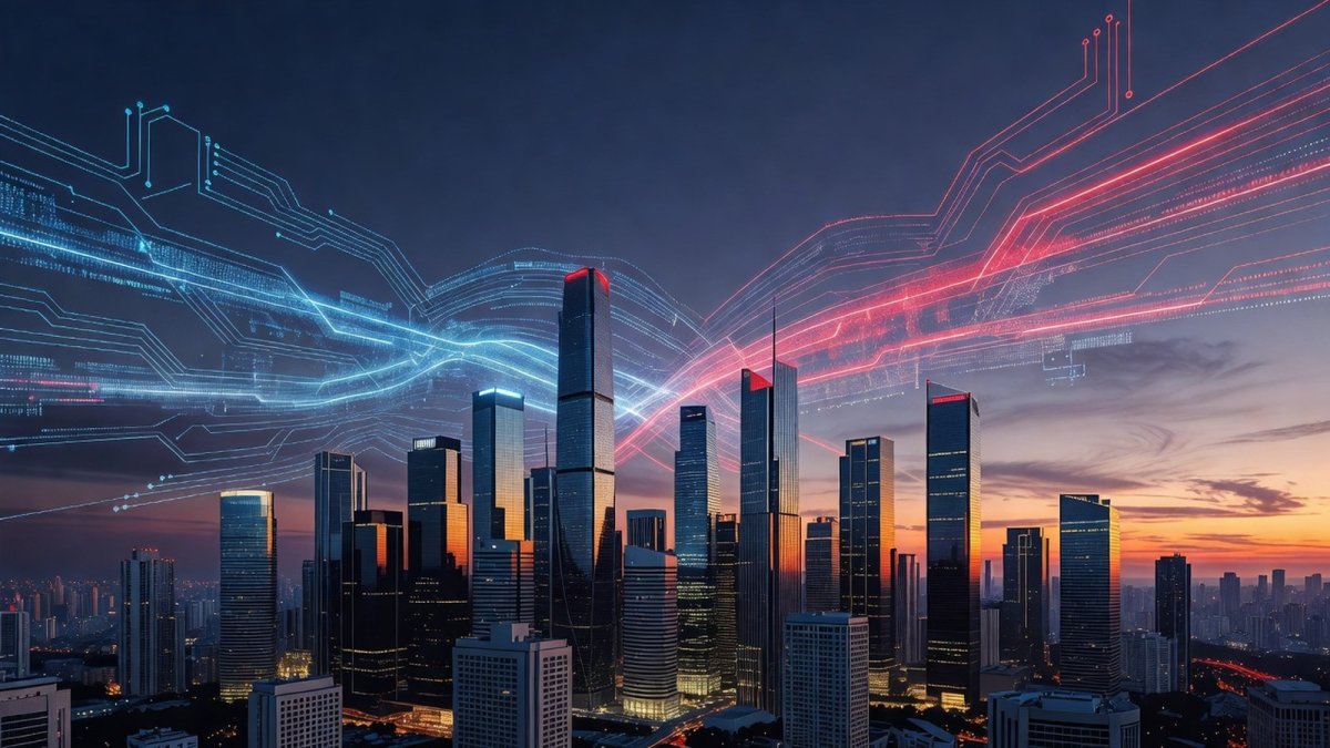 The Extortion Economy vs. the Innovation Engine: Defining the Next Global Growth Cycle
