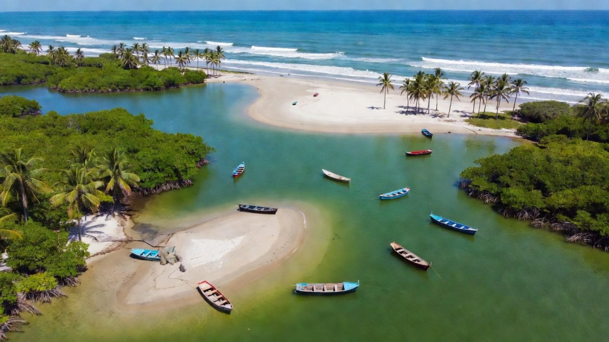 Chacahua Lagoon: Afro-Indigenous Island Faces Climate Crisis