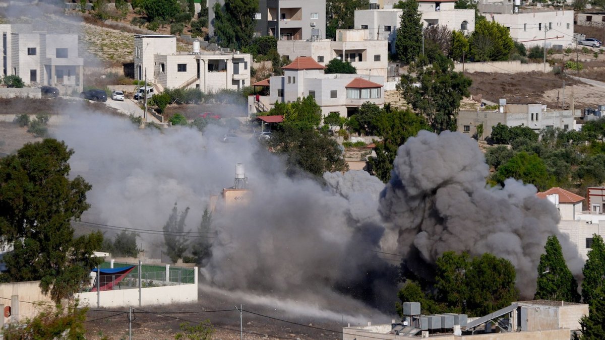 Israeli army blows up Palestinian man's home weeks after his killing