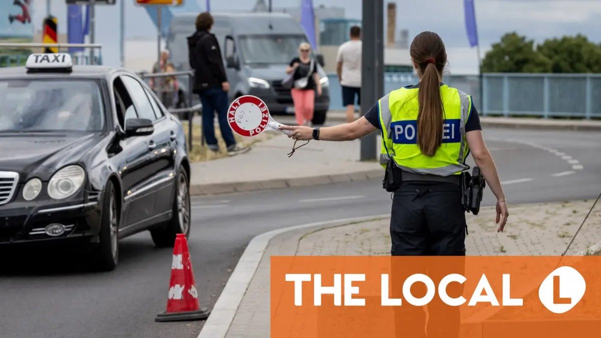 European border controls and migration security