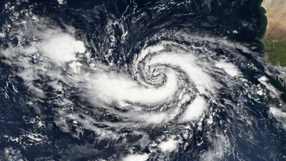 Tropical Storm Dolly Could Soon Form as Atlantic Hurricane Season Ramps Up