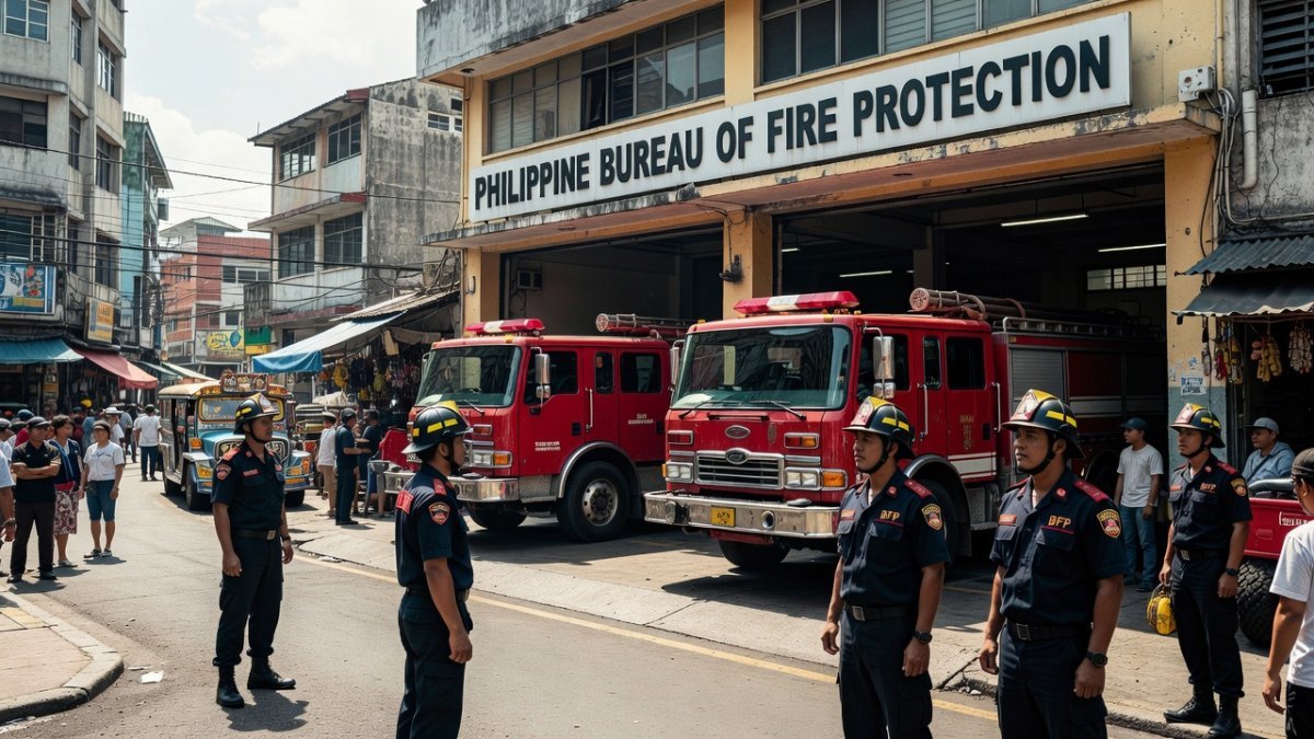 DILG Cracks Down on BFP 'Slots for Sale' Corruption Scheme
