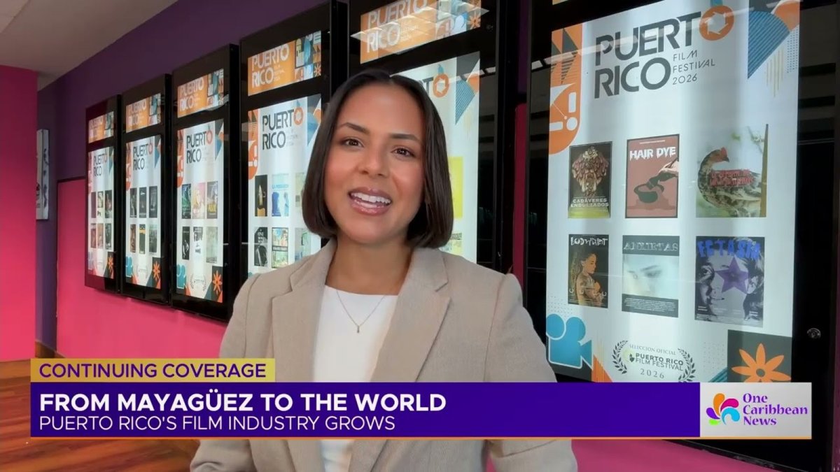 Puerto Rico's Film Industry Grows