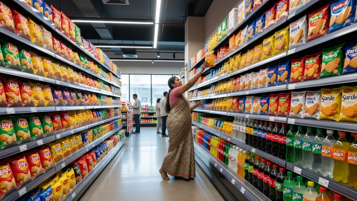 Fat, Sugar, Salt Warnings In Red Boxes: Regulator's Latest Weapon Against Unhealthy Foods