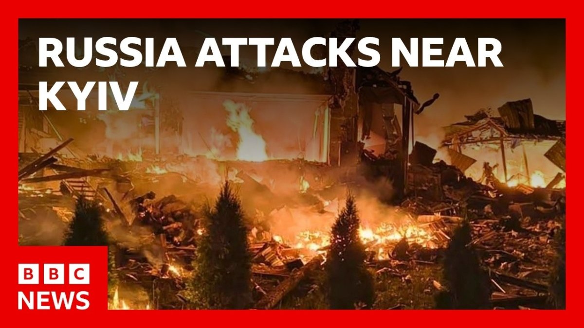 Kyiv Under Fire: Three Killed Including a Child as Zelensky Pleads for Interceptors