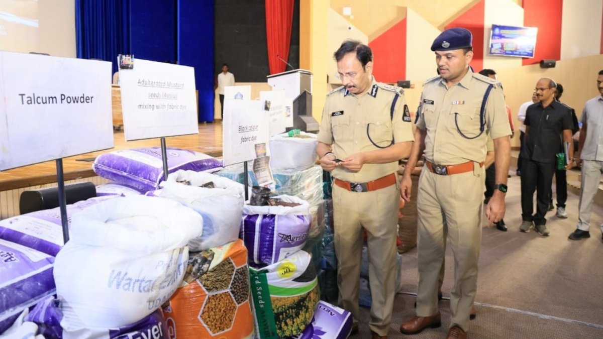 Hyderabad Spice Scam: Industrial Dyes in 25,300 kg Seized, Health Alert Issued