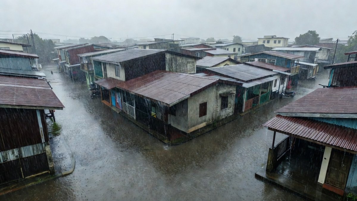 La Mesa Dam on the Brink: Habagat Puts Manila's Flood Defenses to the Test