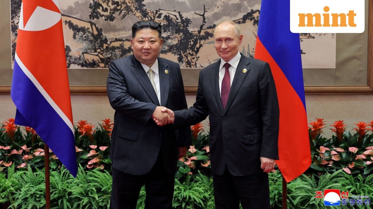 North Korea Has Sent a Drone Unit to Russia That Could Strike Targets Inside Ukraine
