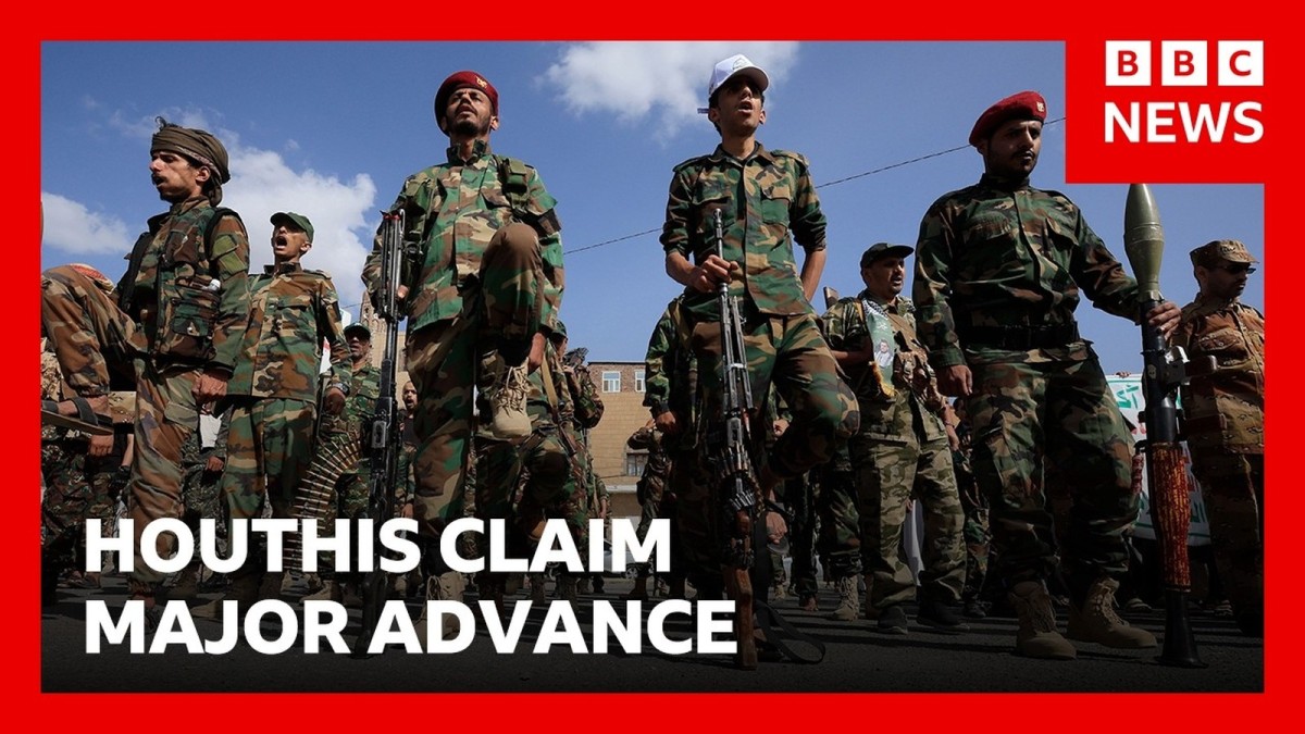 Houthis Seize Perim Island, Threatening Red Sea Oil Flow