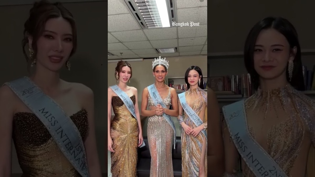 Miss International Queen 2026 champions share reflections on Thailand and empowerment