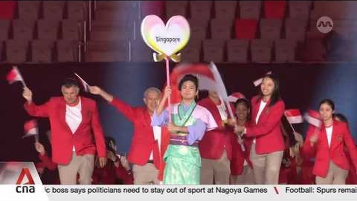 Asian Games Opening Ceremony Highlights Japan’s Regional Ambitions and Cultural Showcase