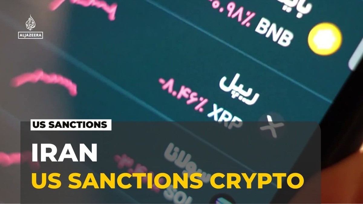US Sanctions Iranian Crypto Exchange as Tehran Broadens Digital Trade Channels