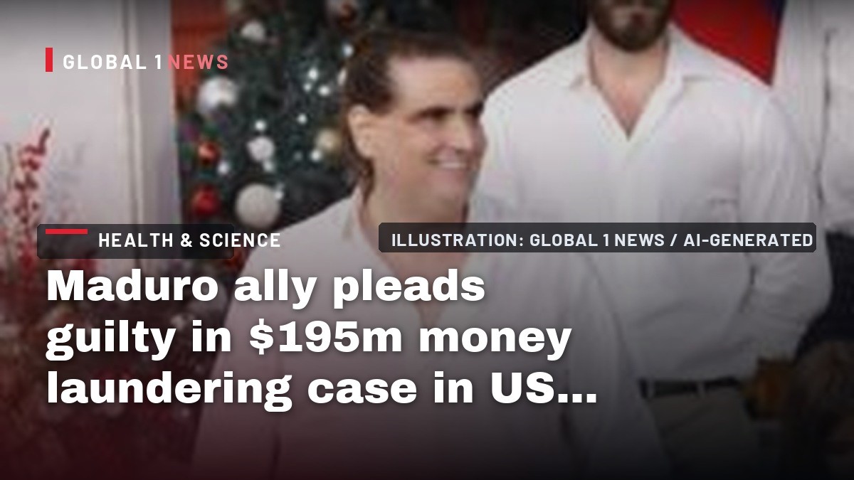 Maduro ally pleads guilty in $195m money laundering case in US court