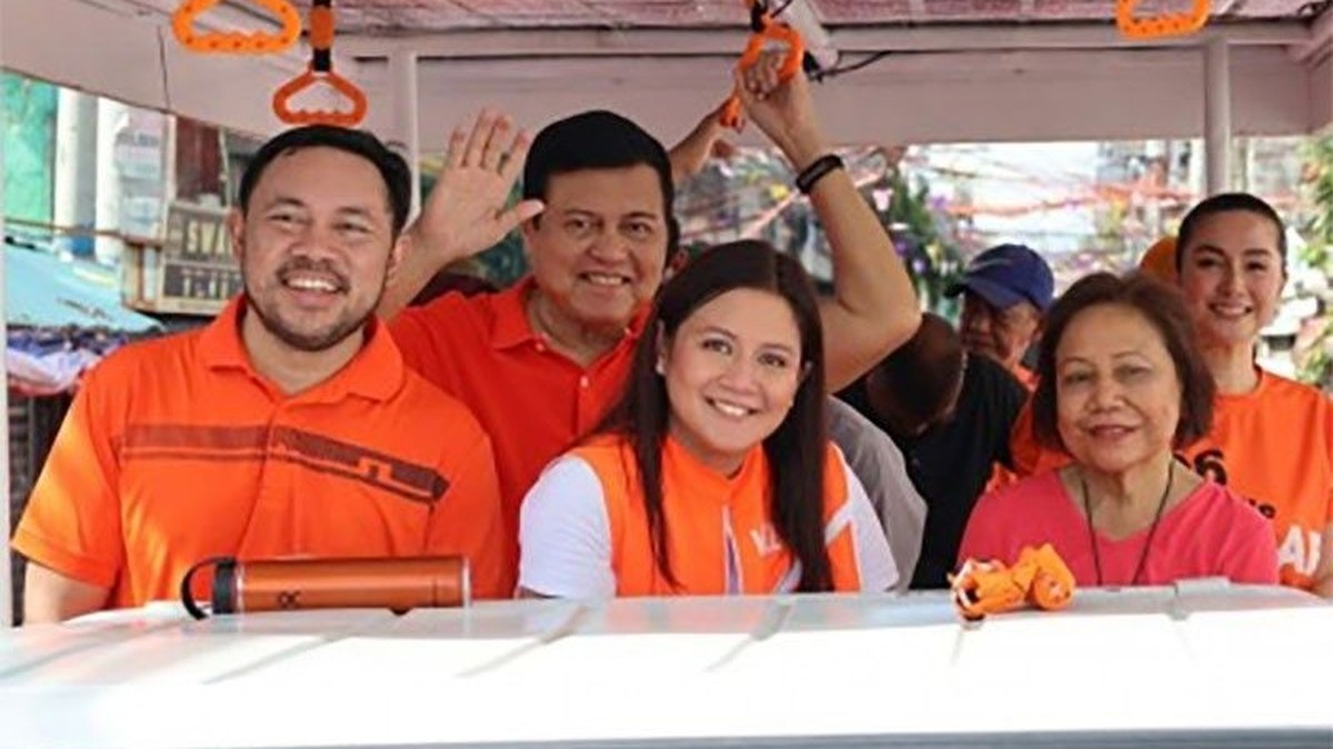 Ombudsman Files Graft Complaints Against Villar Family Over PrimeWater Deals