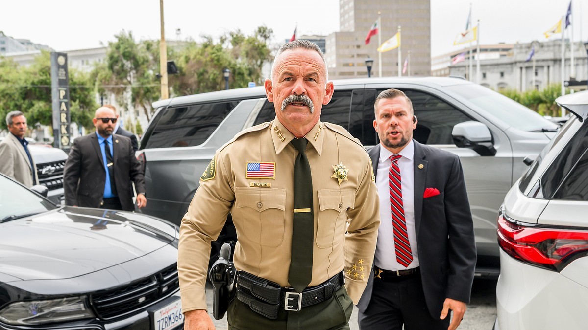 California Court Rules Sheriff Broke Law on Ballots