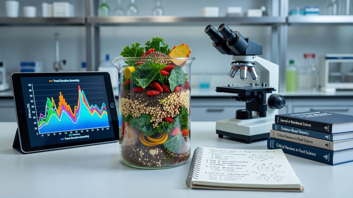 Why Health Food Trends Often Miss the Mark – SciShow Insights