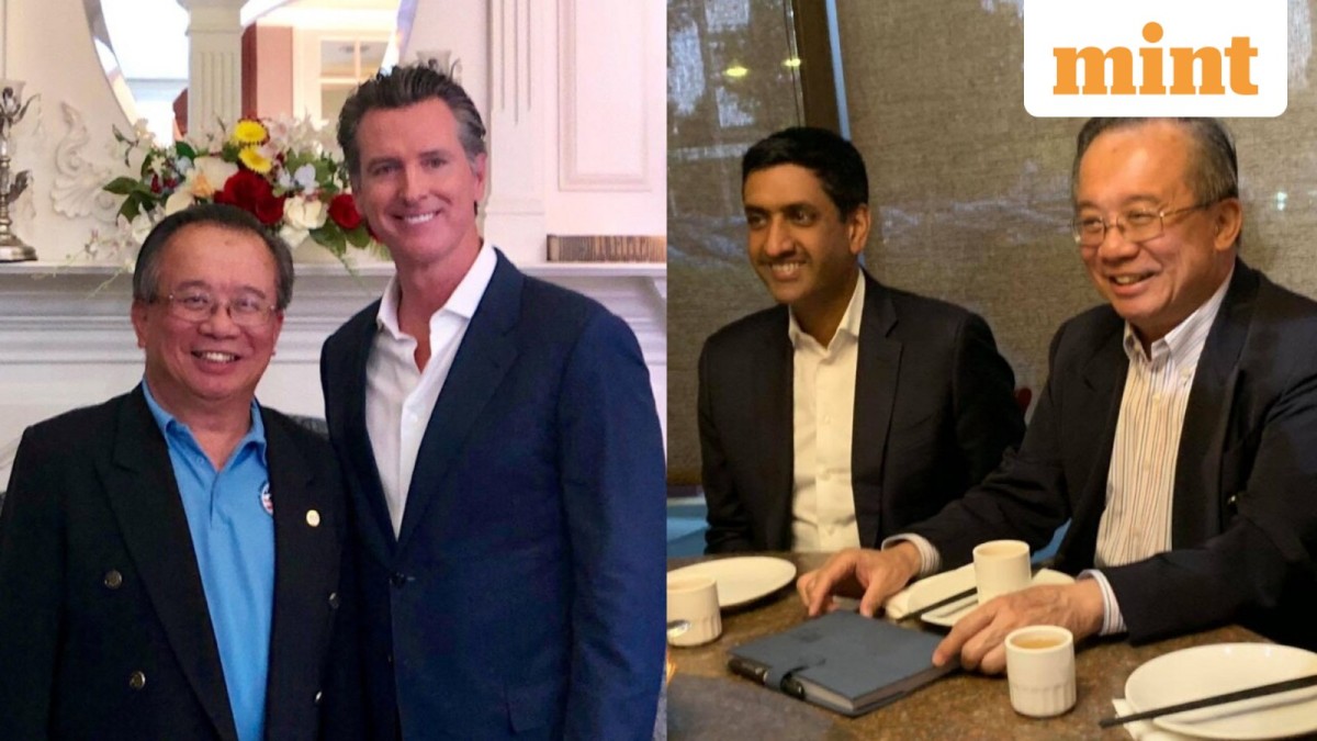 Family linked to alleged Chinese spy donated $4.4m to Newsom, other California politicians; who is Fang Fang?