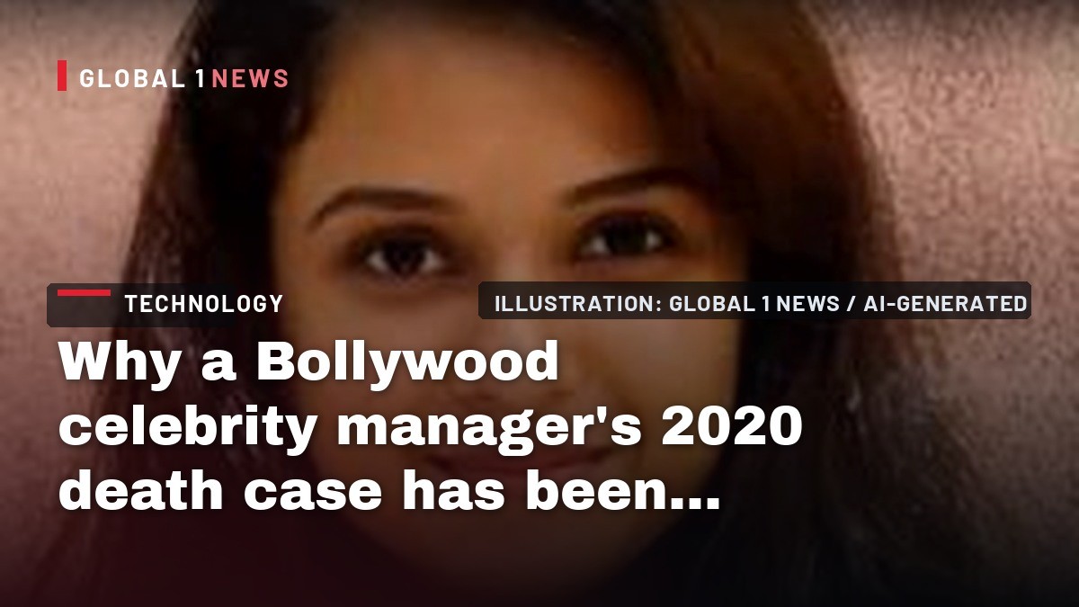 Why a Bollywood celebrity manager's 2020 death case has been reopened