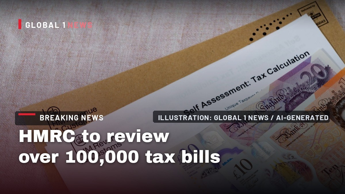 HMRC to review over 100,000 tax bills after savers overcharged by five-year technical error