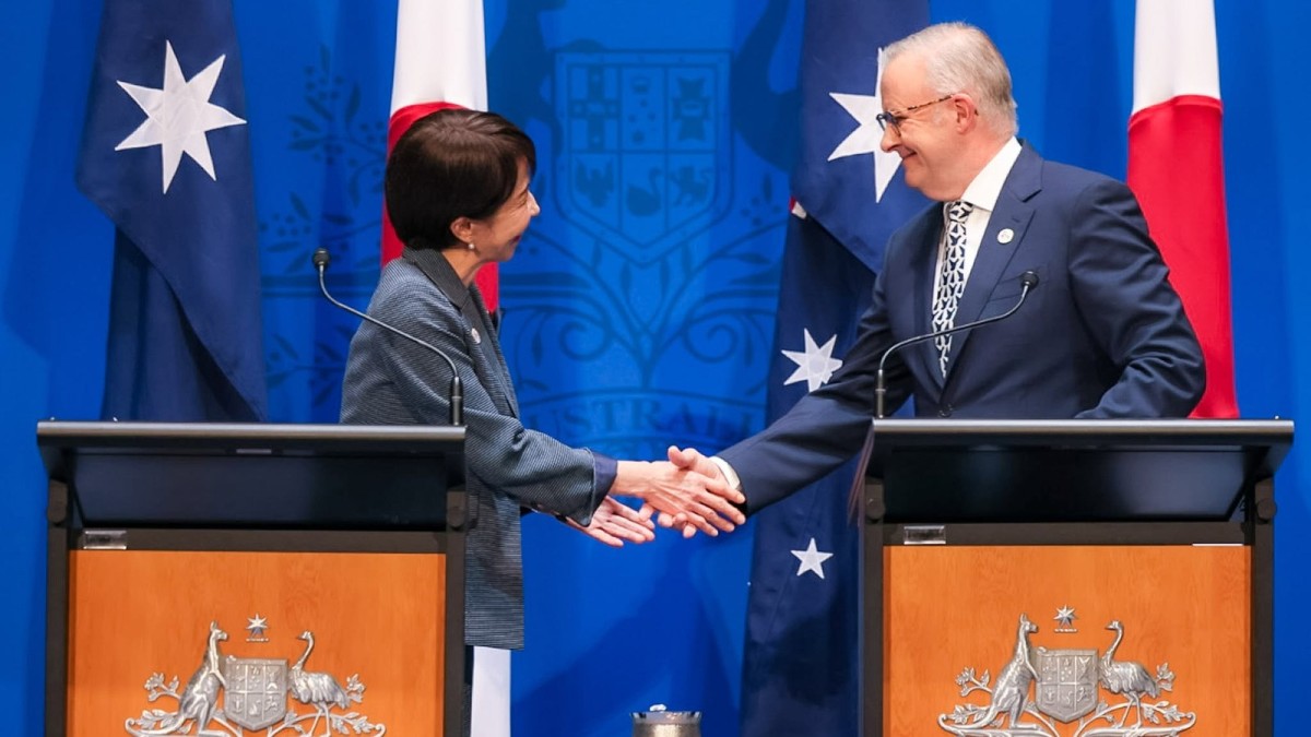 US Unpredictability Is Reshaping How America's Asian Allies Cooperate