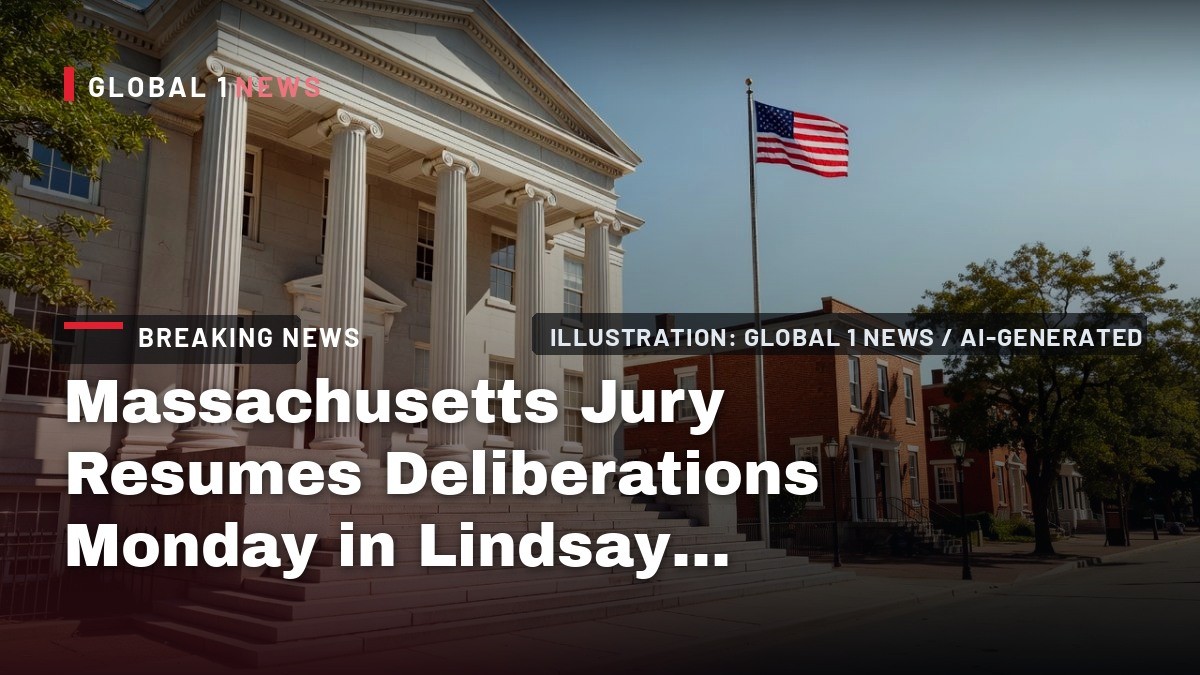 Massachusetts Jury Resumes Deliberations Monday in Lindsay Clancy Murder Trial