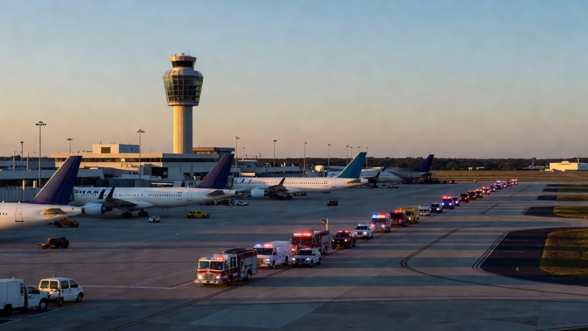 Airport operations resume at Miami International Airport after the Sept. 6, 2026 cargo plane crash