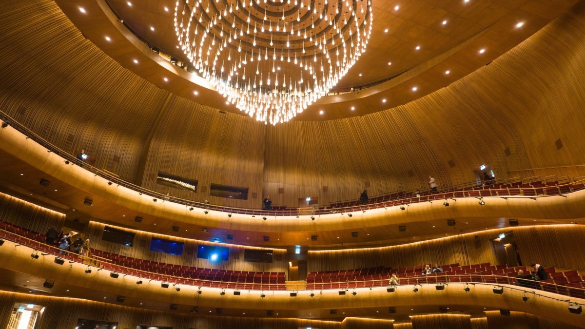 Istanbul offers packed week of art, music, cultural events