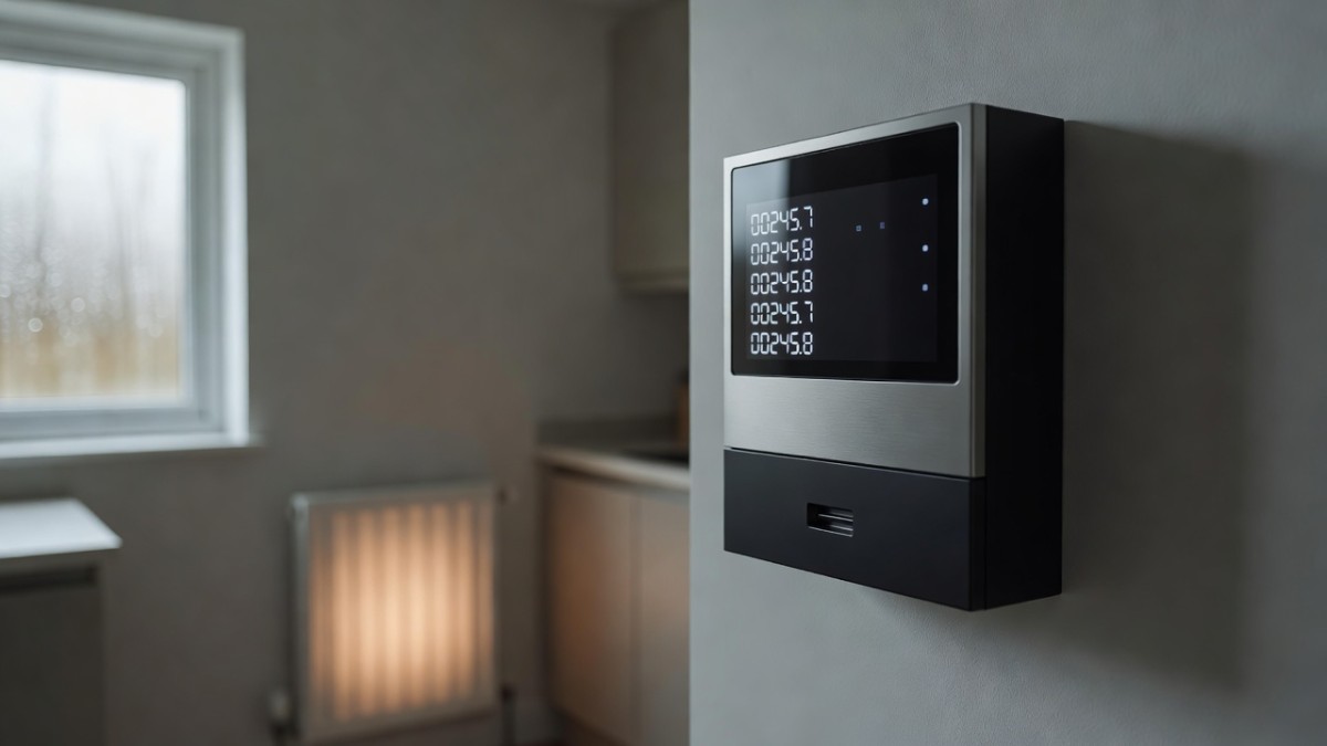 Energy price cap pressures on UK households this winter