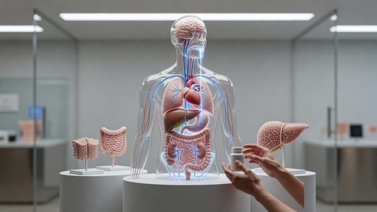 How Your Body Handles Medicine – A Friendly Guide to Pharmacology