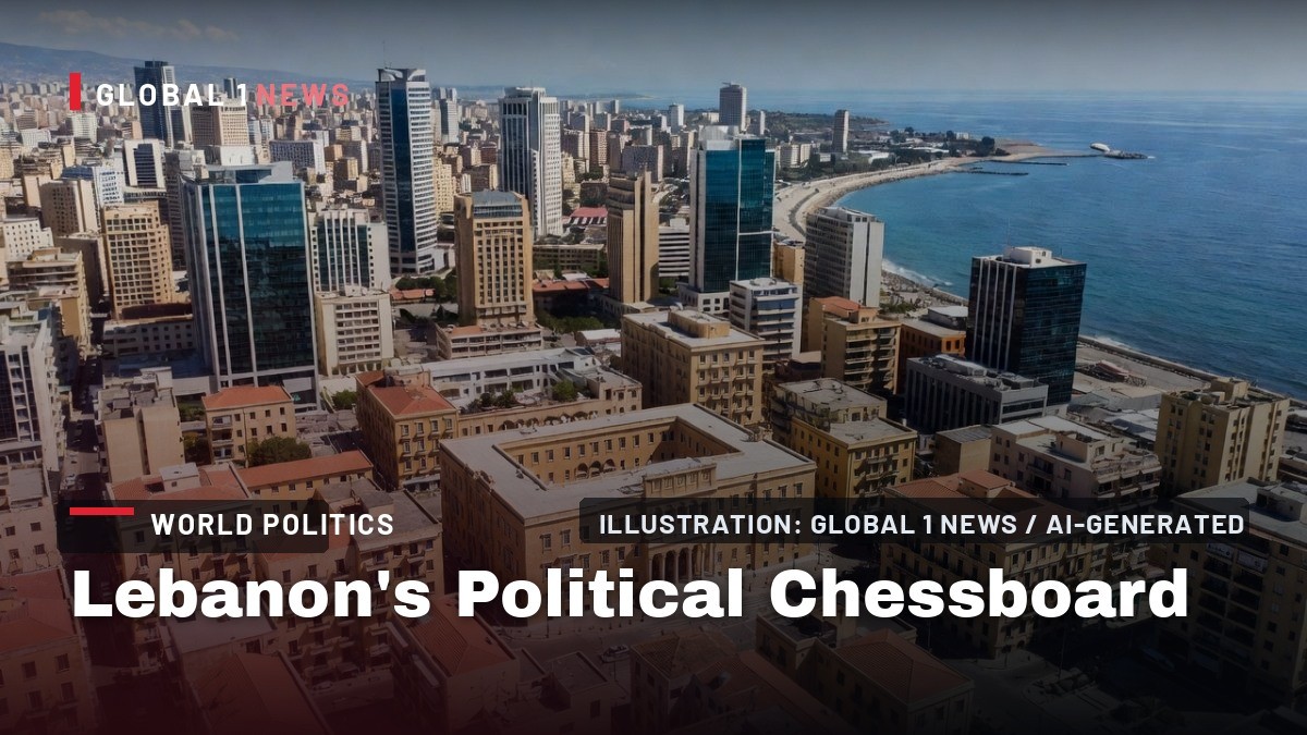 Lebanon's Political Chessboard: Gebran Bassil Opens a New Battle Against the Salam Government