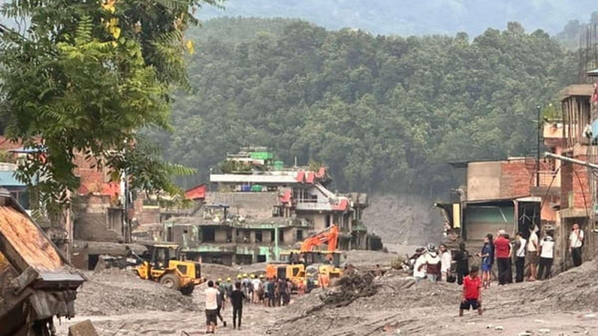 Warming Himalayas: Nepal’s Climate Justice Test