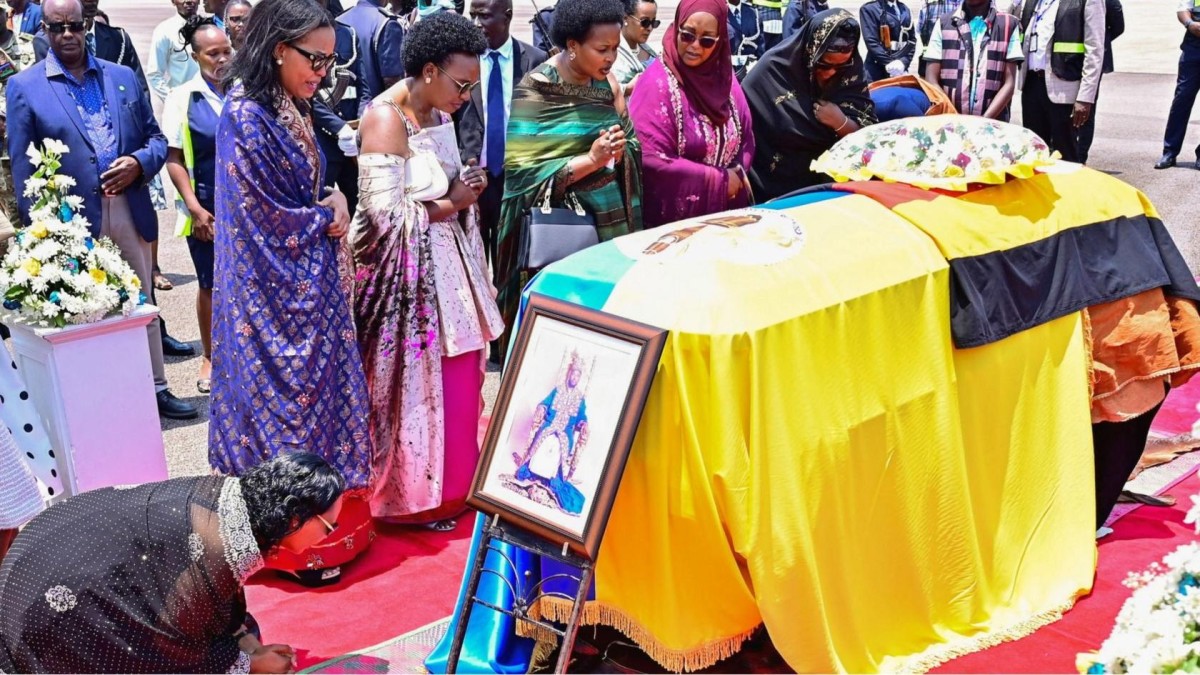 Uganda Bids a Sombre Farewell to Its Youngest King, a Monarch Who Bridged Tradition and Tomorrow