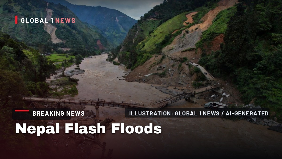 Nepal Flash Floods: At Least 95 Dead, Hundreds Missing After Avalanche Triggers Bhotekoshi Disaster