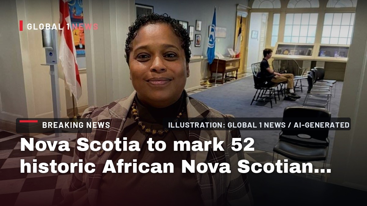 Nova Scotia to mark 52 historic African Nova Scotian communities with new signs