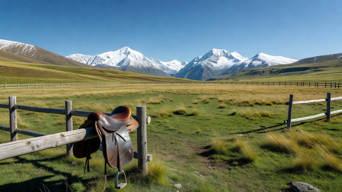 Young Tibetan Rider’s Olympic Dream Highlights Beijing’s Rural Sports Strategy