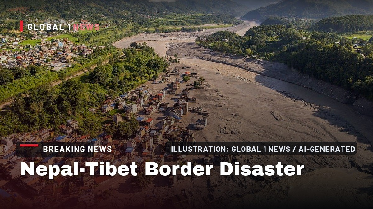 Nepal-Tibet Border Disaster: Death Toll Reaches 626, Missing Toll Approaches 3,000
