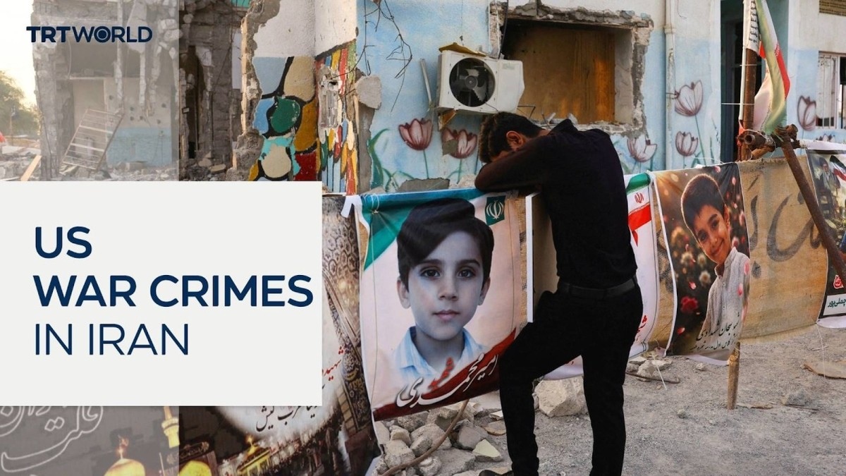 UN Report Flags Potential US War Crimes in Iran Conflict